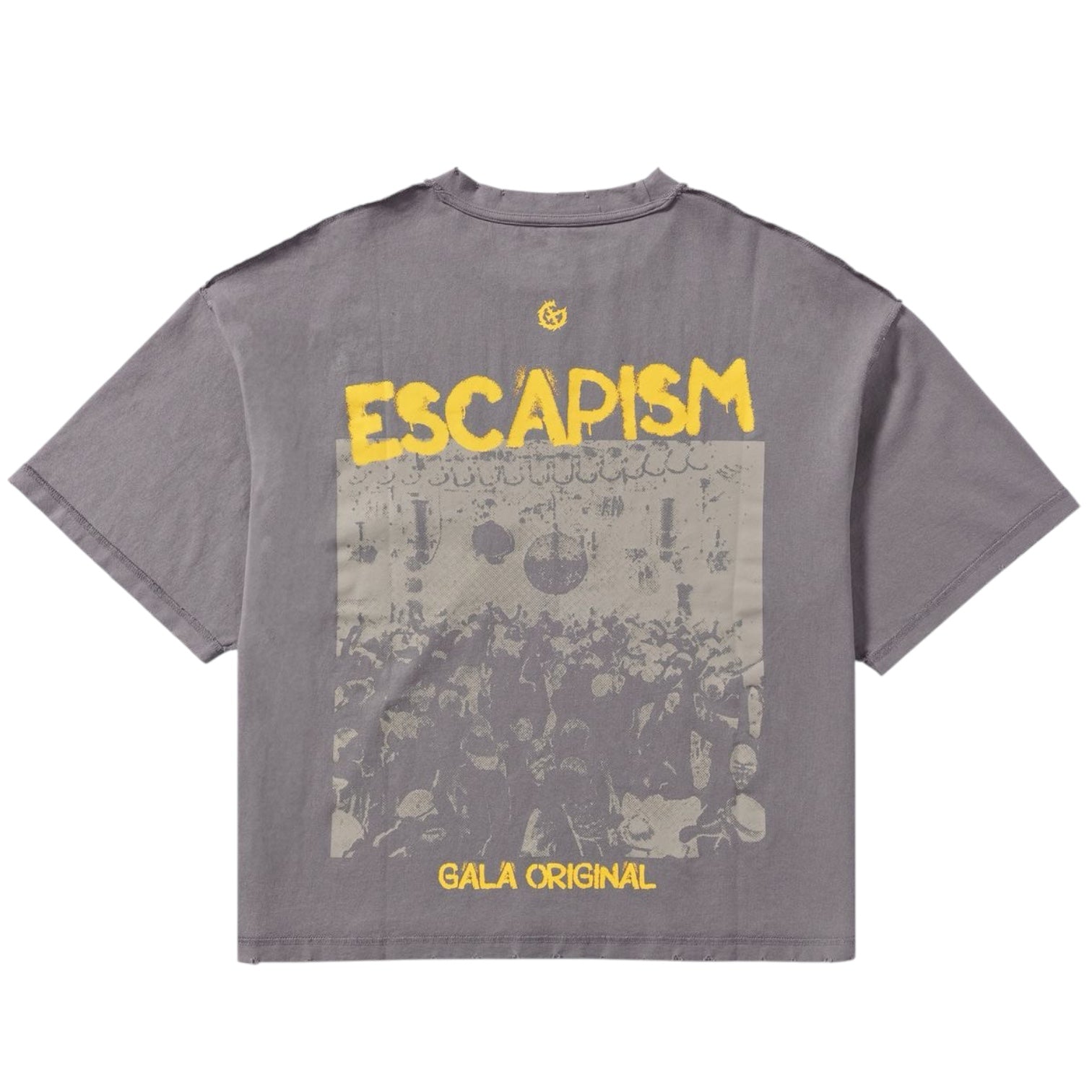 GALA: Escapism Box Tee 004